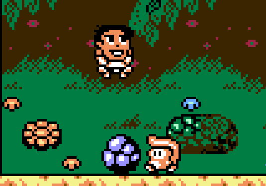 Sam's Journey – Knights of Bytes Sam's Journey Trail Effect Off